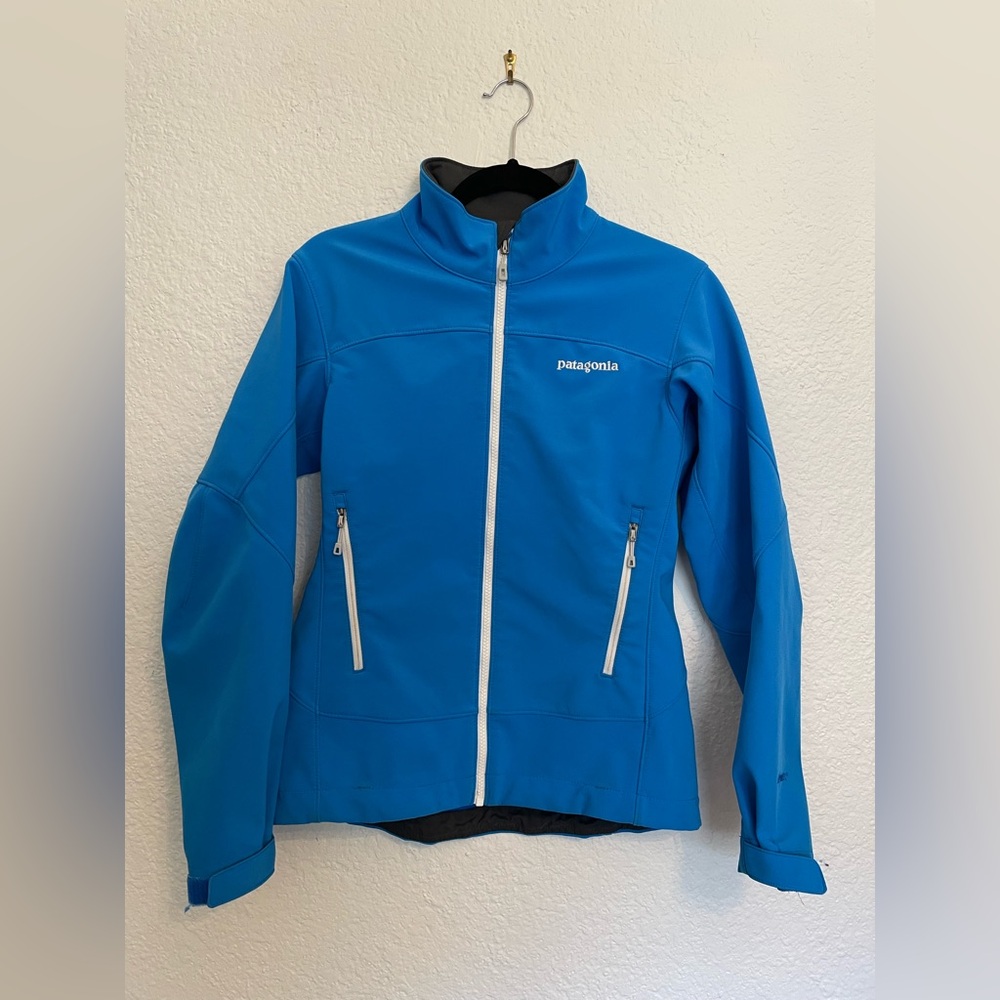 Patagonia Polartec Windblock Adze Jacket Women’s S